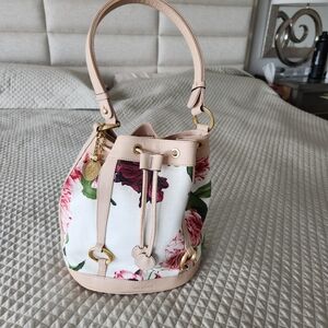 Roberto Cavalli bucket purse